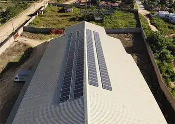 Instalação energia solar empresa